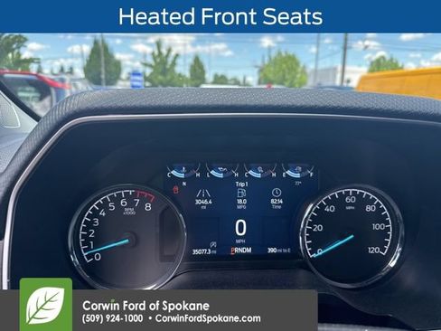 Used 2023 Ford F150 XLT w/ Equipment Group 302A High AWD/4WD image 10