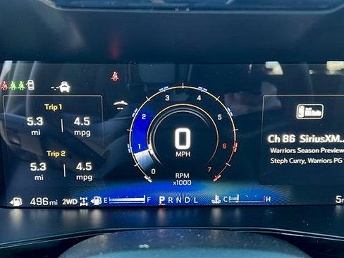 New 2026 Chevrolet Colorado Z71 w/ Technology Package image 30