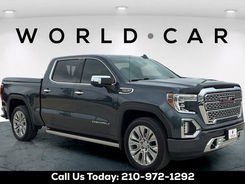 Used 2022 GMC Sierra 1500 Denali w/ Denali Premium Package image 1
