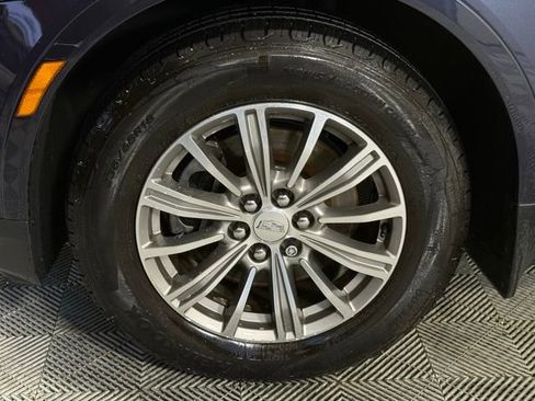 Used 2019 Cadillac XT5 Luxury image 7