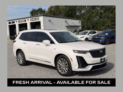 Used 2021 Cadillac XT6 Premium Luxury
