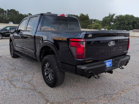 Certified 2025 Ford F150 Tremor w/ Bed Utility Package AWD/4WD image 5