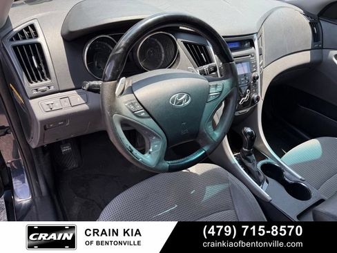 Used 2012 Hyundai Sonata SE FWD image 9