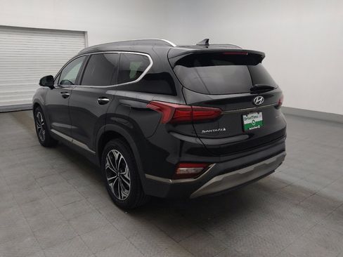 Used 2020 Hyundai Santa Fe Limited AWD/4WD image 5
