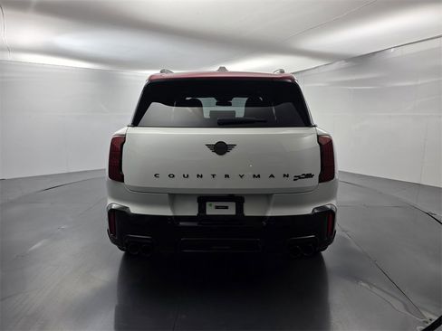 Used 2025 MINI Cooper Countryman John Cooper Works w/ Comfort Package Max image 5