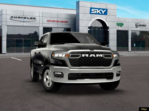 New 2026 RAM 1500 Big Horn image 19