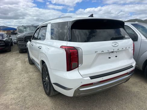 Used 2023 Hyundai Palisade Calligraphy AWD/4WD image 3