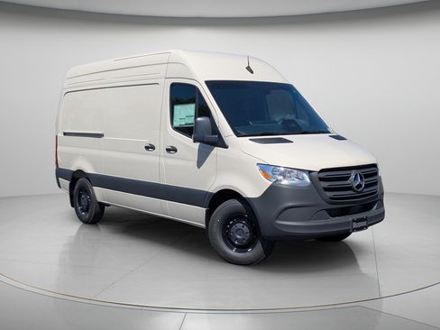 New 2026 Mercedes-Benz Sprinter 2500 image 13