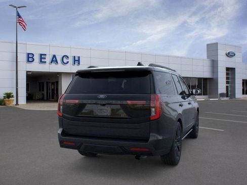 New 2026 Ford Expedition Platinum w/ Stealth Appearance Package image 8