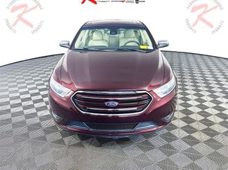 Used 2018 Ford Taurus Limited video 2