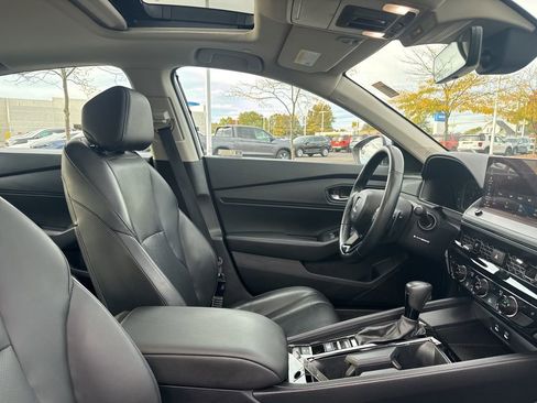 Certified 2024 Honda Accord EX-L image 16