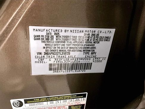 New 2026 Nissan Kicks SV image 33