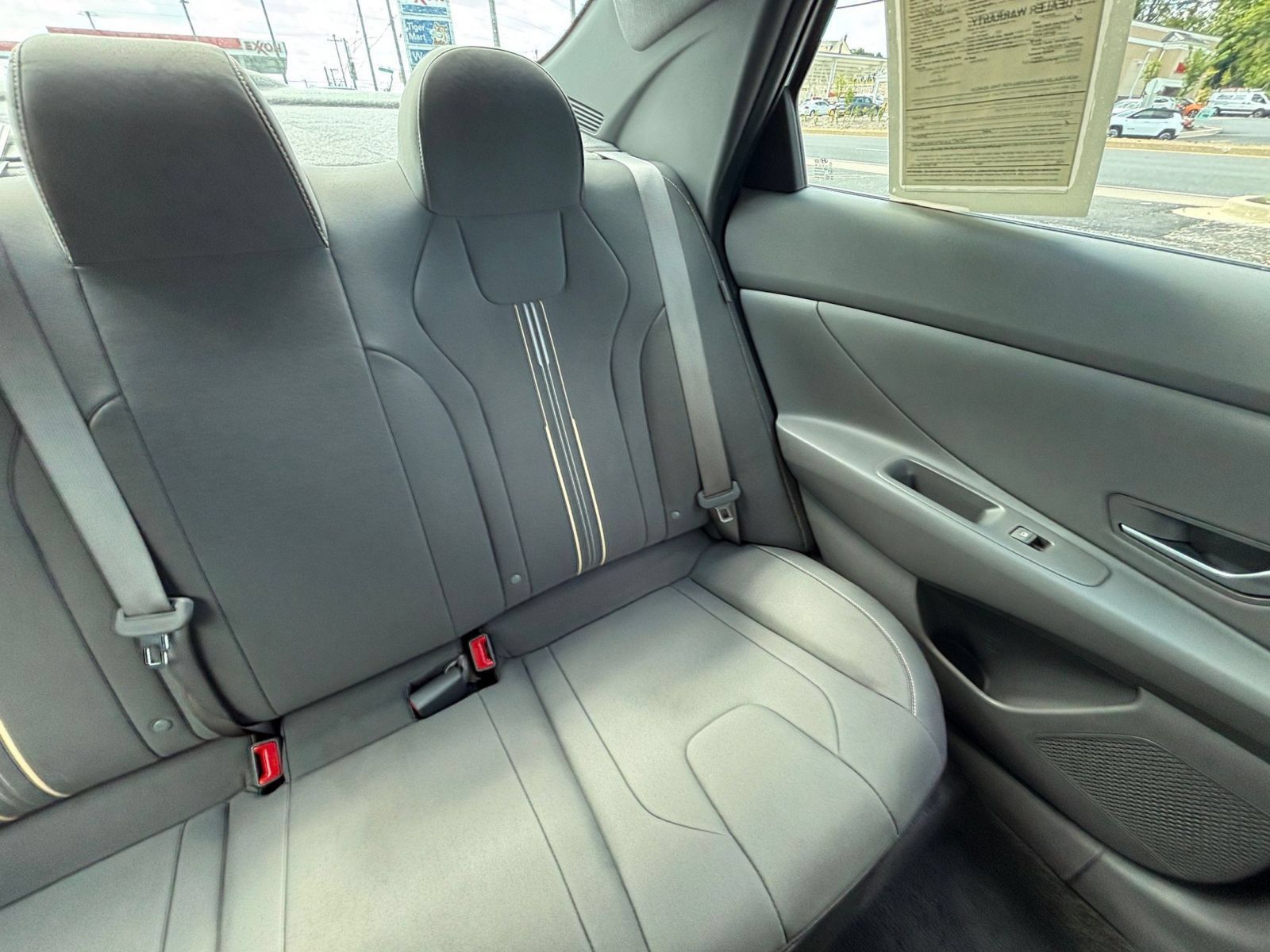 Used 2026 Hyundai Elantra Sport FWD image 35