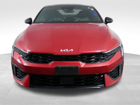 Certified 2025 Kia K5 GT-Line w/ GT-Line Premium Package image 3