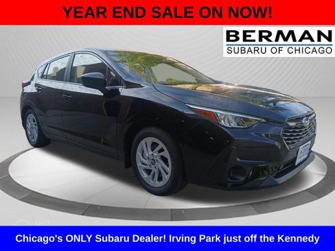 New 2025 Subaru Impreza 2.0i image 1