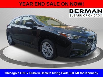 New 2025 Subaru Impreza 2.0i