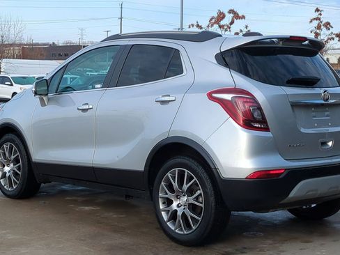 Used 2018 Buick Encore Sport Touring w/ Safety Package image 3