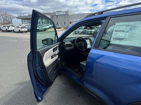 New 2026 Subaru Forester AWD/4WD image 20