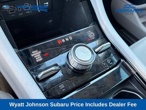 Used 2021 Jeep Grand Cherokee L Overland AWD/4WD image 17