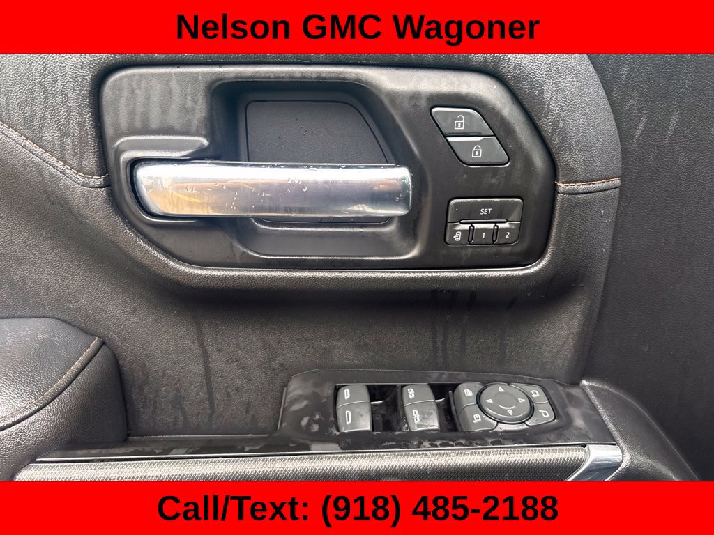 Used 2019 GMC Sierra 1500 AT4 w/ AT4 Premium Package AWD/4WD image 19