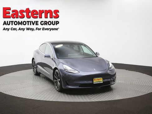 Used 2020 Tesla Model 3 Performance AWD/4WD image 61