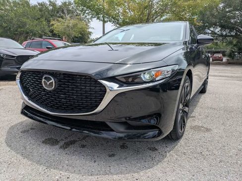 New 2026 MAZDA MAZDA3 s Sport FWD image 7