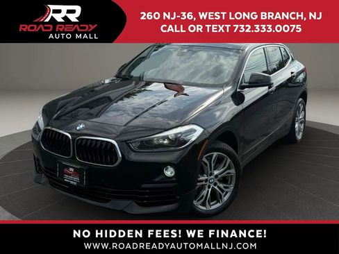 Used 2019 BMW X2 xDrive28i w/ Convenience Package AWD/4WD image 1