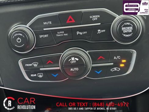 Used 2021 Dodge Charger R/T w/ Plus Group image 40