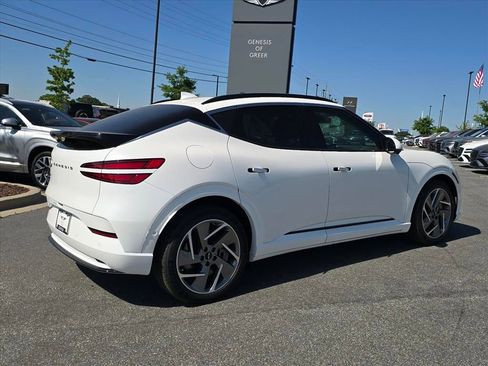 New 2026 Genesis GV60 Advance image 3