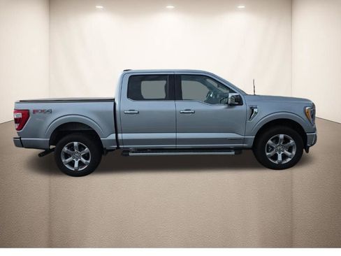 Used 2023 Ford F150 Lariat w/ Trailer Tow Package image 3