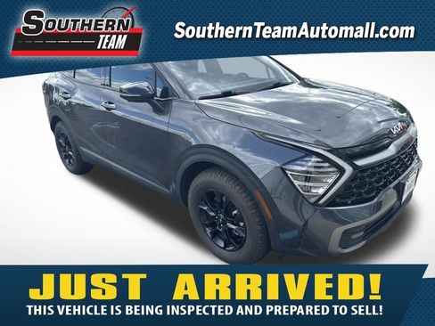 Used 2023 Kia Sportage X-Pro Prestige AWD/4WD image 1
