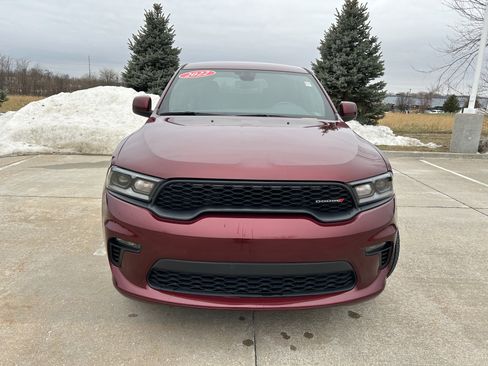 Used 2022 Dodge Durango GT w/ Trailer Tow Group IV image 2