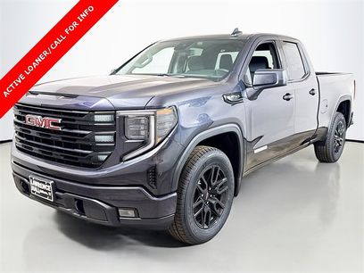 New 2025 GMC Sierra 1500 Elevation