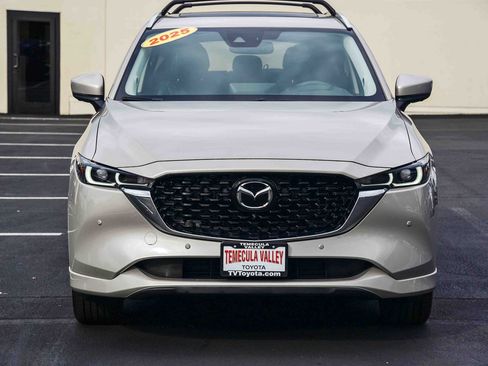 Used 2025 MAZDA CX-5 AWD 2.5 S w/ Premium Plus Pkg image 2
