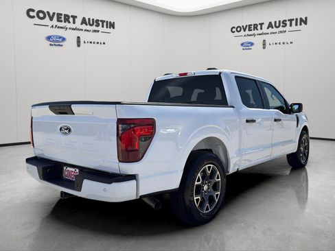 Used 2024 Ford F150 STX image 5