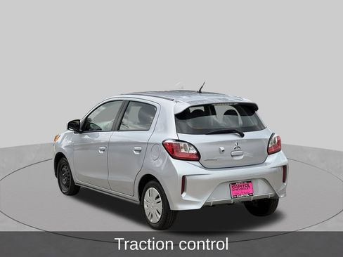 Used 2024 Mitsubishi Mirage ES FWD image 3