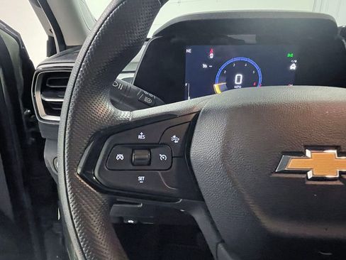 Used 2025 Chevrolet TrailBlazer LS FWD image 33