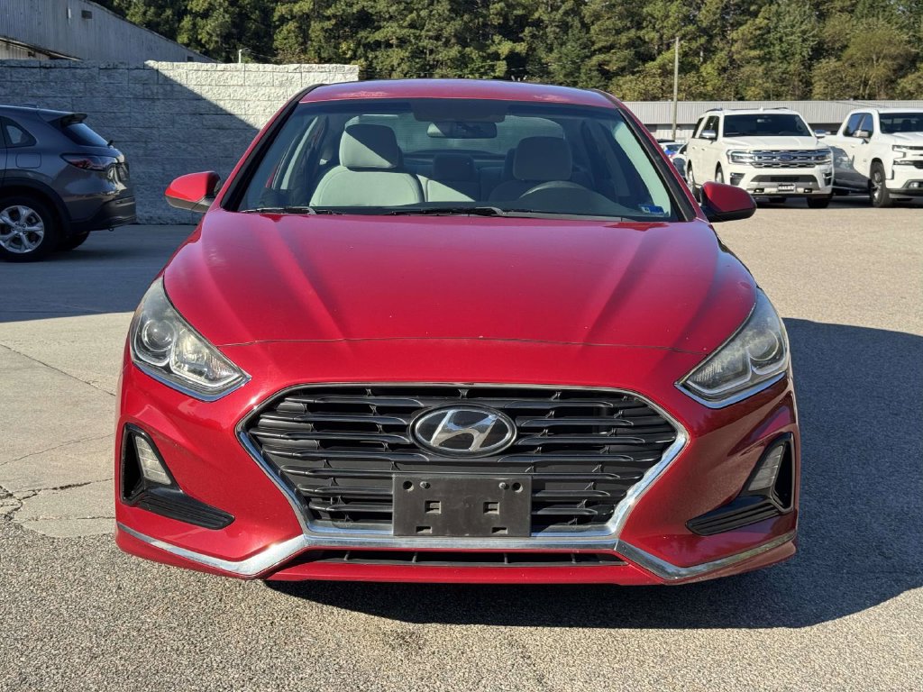 Used 2018 Hyundai Sonata SE FWD image 25
