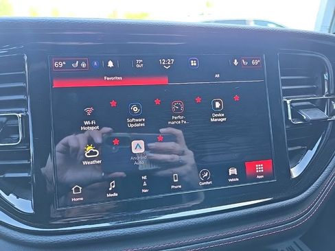 Used 2022 Dodge Durango R/T w/ Blacktop Package AWD/4WD image 57