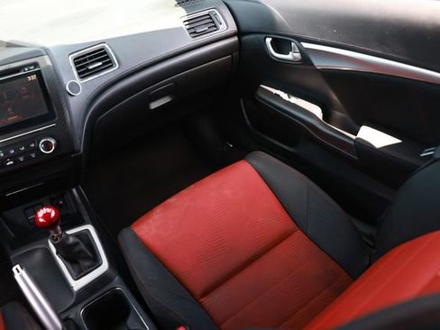 Used 2015 Honda Civic Si image 25