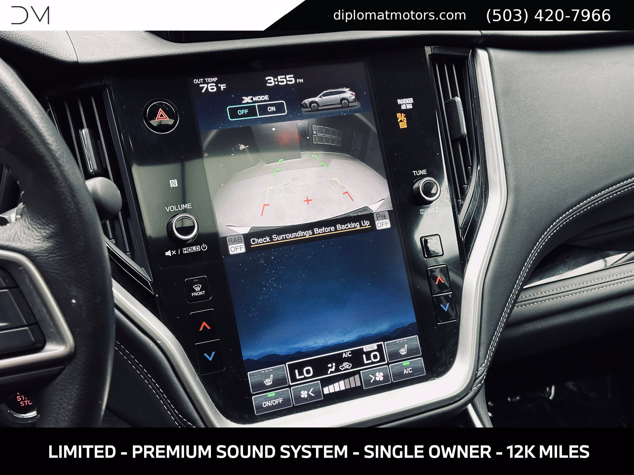 Used 2024 Subaru Outback Limited AWD/4WD image 28