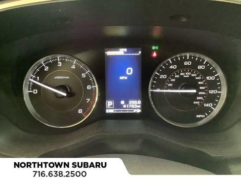 Used 2018 Subaru Crosstrek 2.0i Limited AWD/4WD image 7