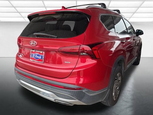 Used 2022 Hyundai Santa Fe SEL w/ Convenience Package AWD/4WD image 6