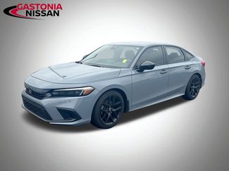 Used 2024 Honda Civic Sport video 3