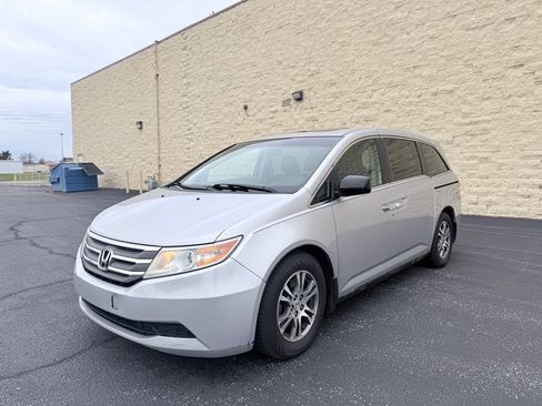 Used 2012 Honda Odyssey EX-L image 1