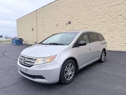 Used 2012 Honda Odyssey EX-L