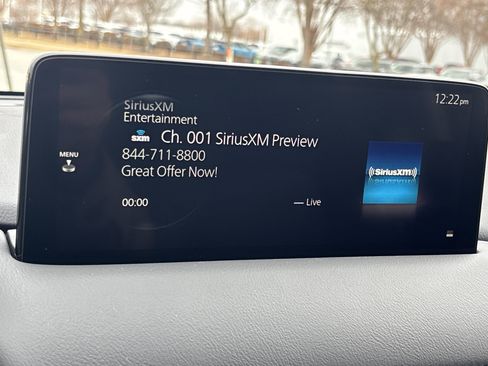 New 2025 MAZDA CX-5 AWD 2.5 S w/ Premium Plus Pkg image 30