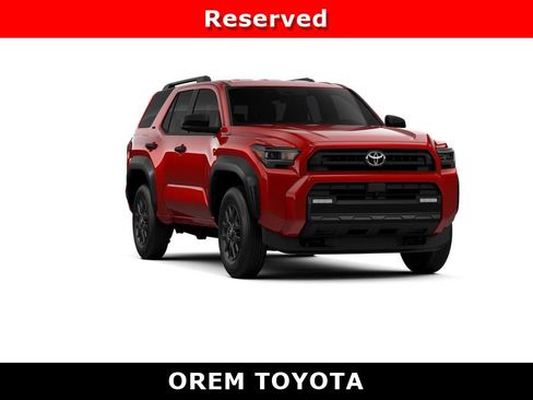 New 2026 Toyota 4Runner SR5 AWD/4WD image 16