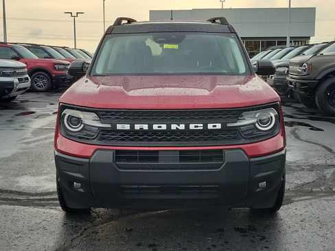 New 2026 Ford Bronco Sport Big Bend w/ Convenience Package AWD/4WD image 2