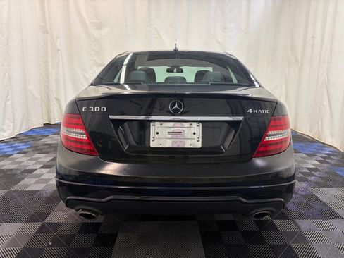 Used 2014 Mercedes-Benz C 300 C 300 Sport 4MATIC AWD 4dr Sed image 7